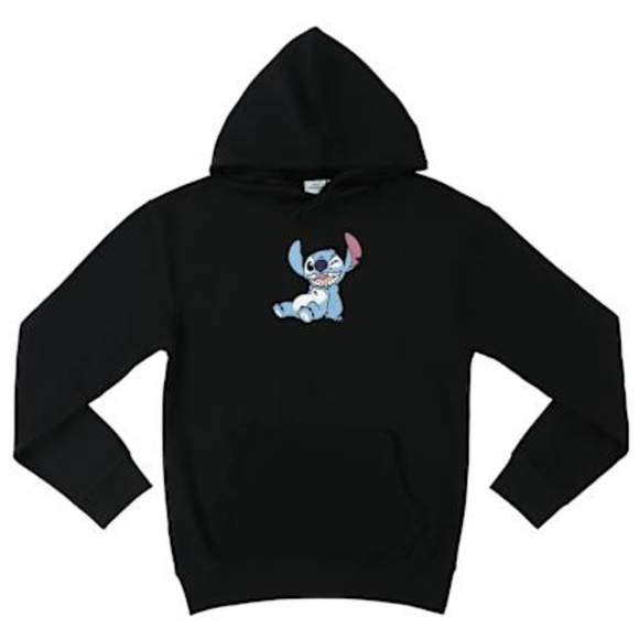 Disney Stitch Hoodie Unisex - Picture 2 of 4